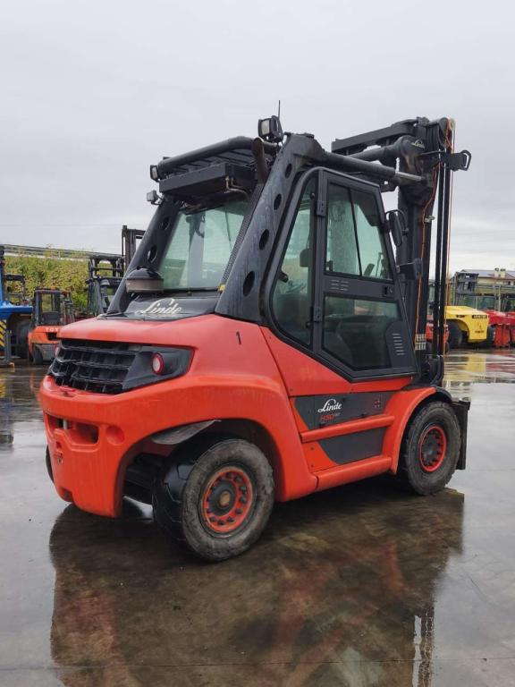 Linde H50D-03 Photo 3