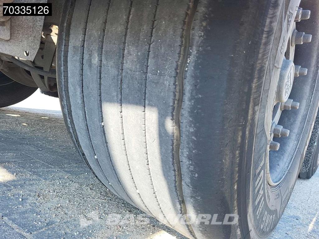 Kässbohrer CS 40ft Lift Axle Stack Photo 10