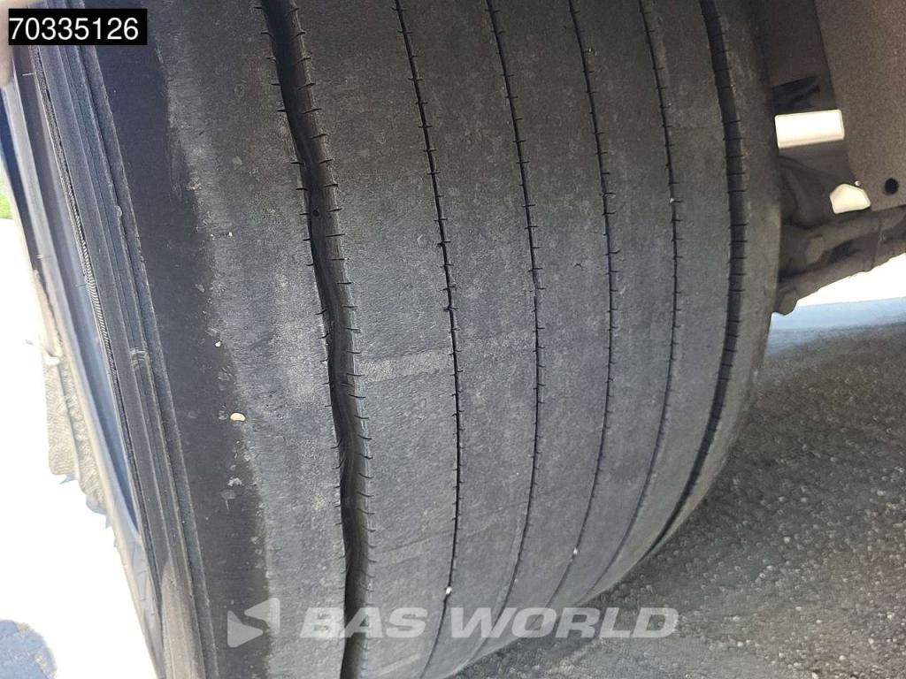 Kässbohrer CS 40ft Lift Axle Stack Photo 13