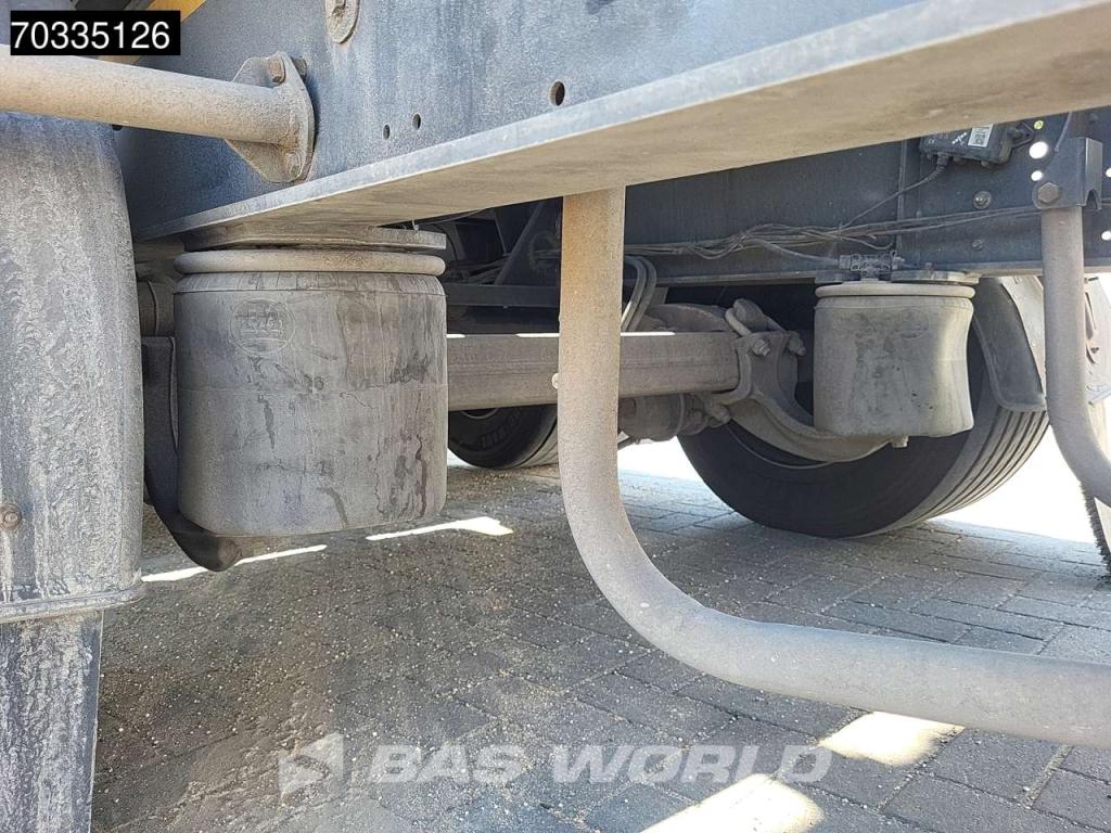 Kässbohrer CS 40ft Lift Axle Stack Photo 18