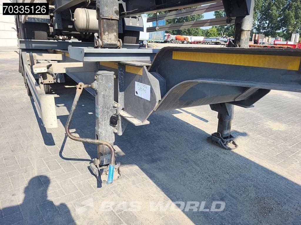 Kässbohrer CS 40ft Lift Axle Stack Photo 21