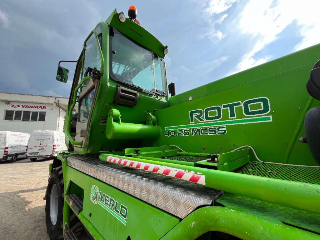 Merlo ROTO 40.25MCSS Photo 14