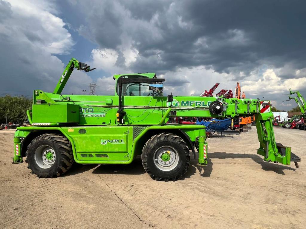 Merlo ROTO 40.25MCSS Photo 3