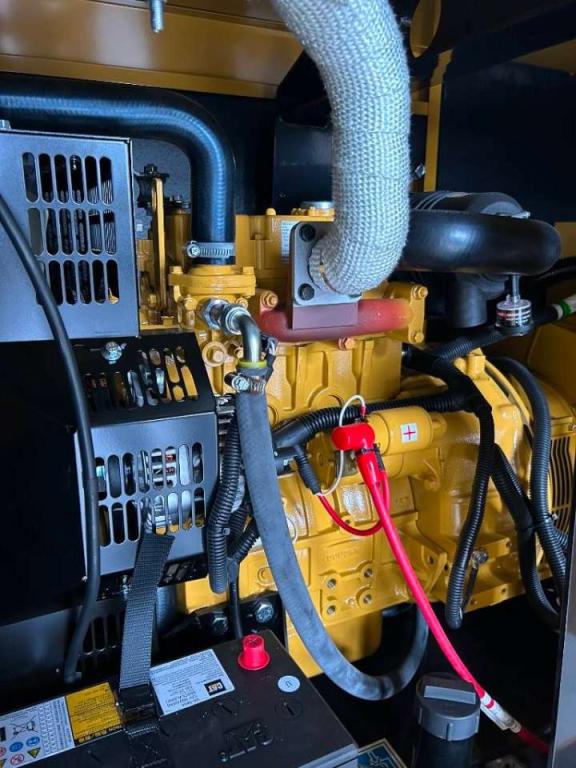 Caterpillar DE13.5E3 - 13.5 kVA Generator - DPX-18001 Photo 10