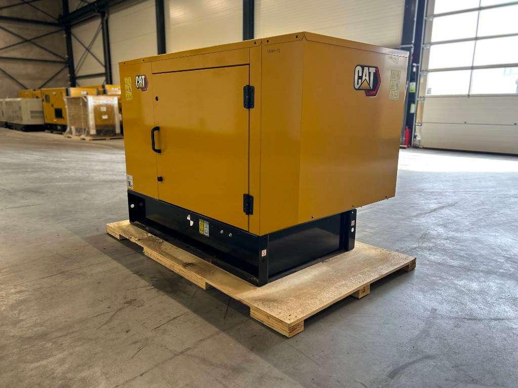 Caterpillar DE13.5E3 - 13.5 kVA Generator - DPX-18001 Photo 3