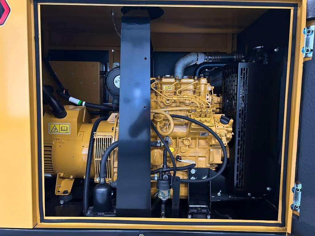 Caterpillar DE13.5E3 - 13.5 kVA Generator - DPX-18001 Photo 7