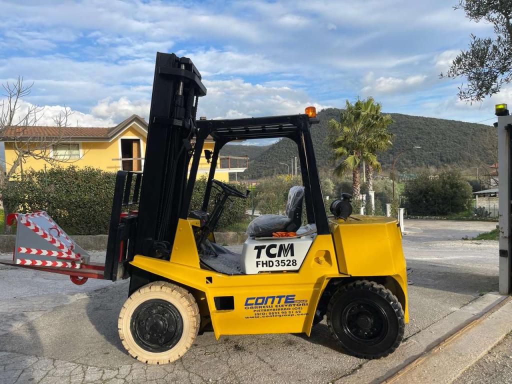 TCM FD35Z Photo 6