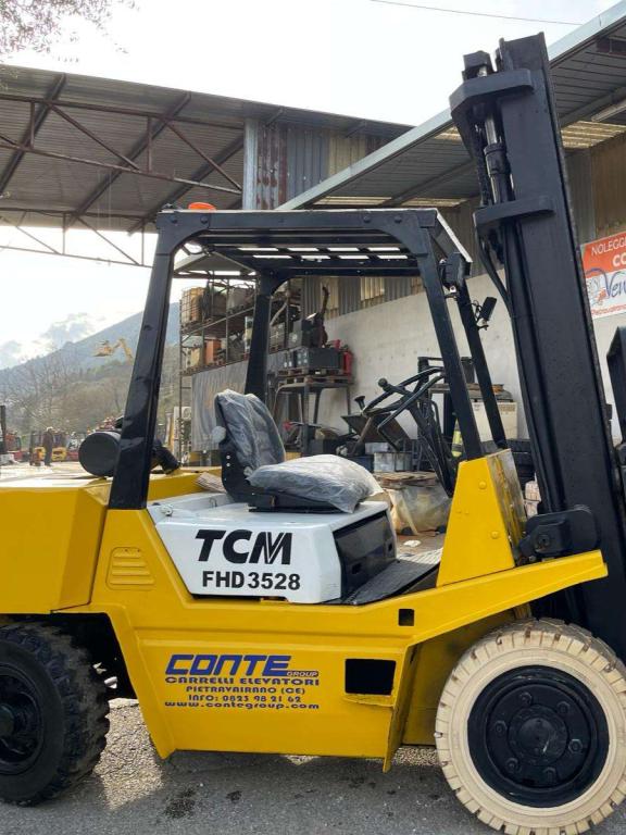 TCM FD35Z Photo 8