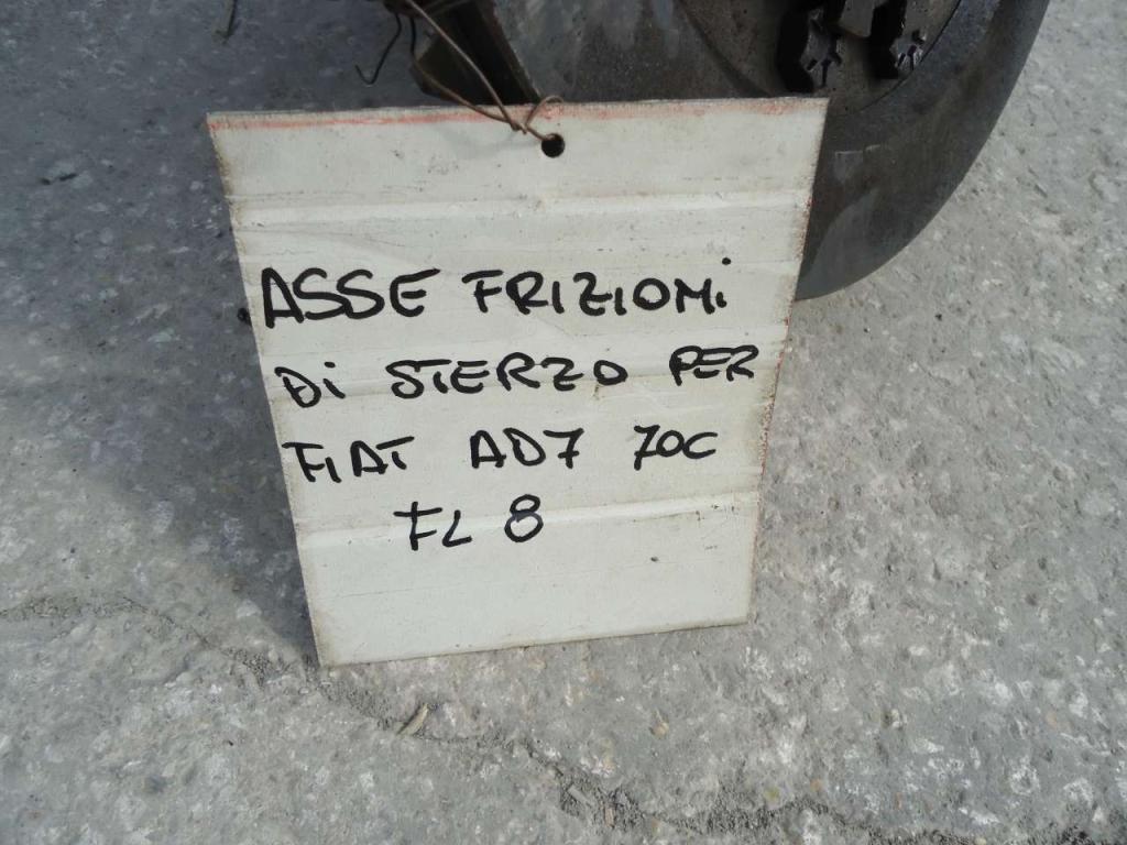 Arbre des embrayages de direction pour Fiat AD7-70C-FL8 Photo 3