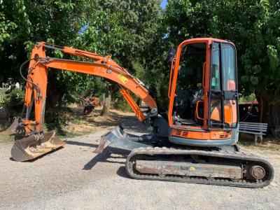 Yanmar Vio57 Photo 1