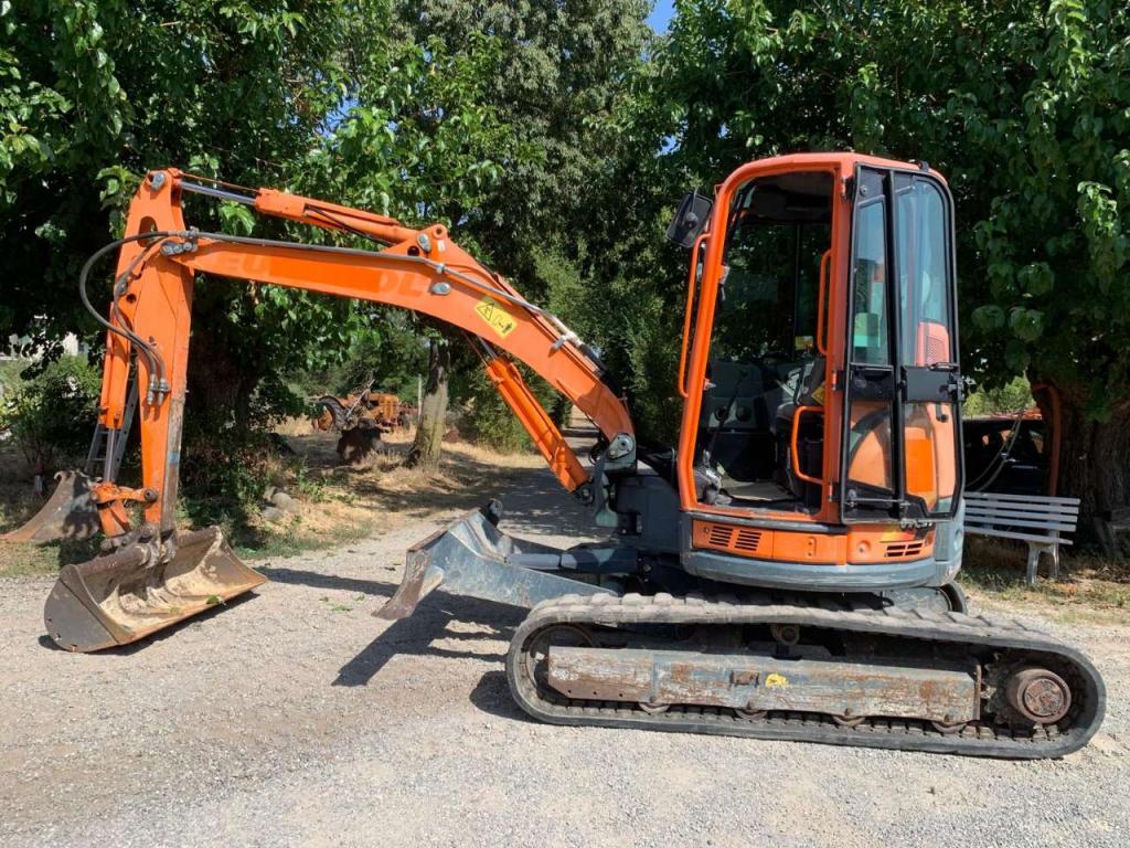 Yanmar Vio57 Photo 1