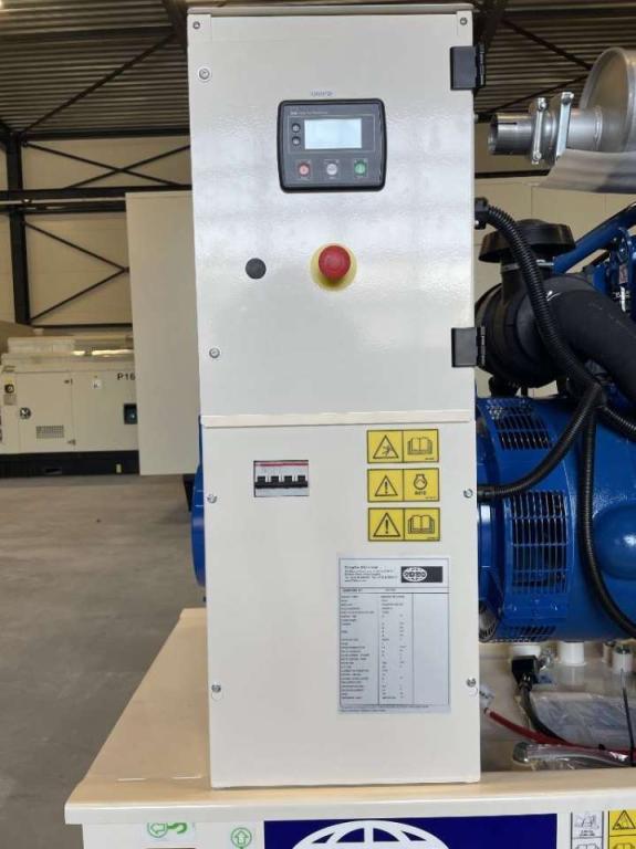 FG Wilson P50-3 - 50 kVA Open Genset - DPX-16004-O Photo 8