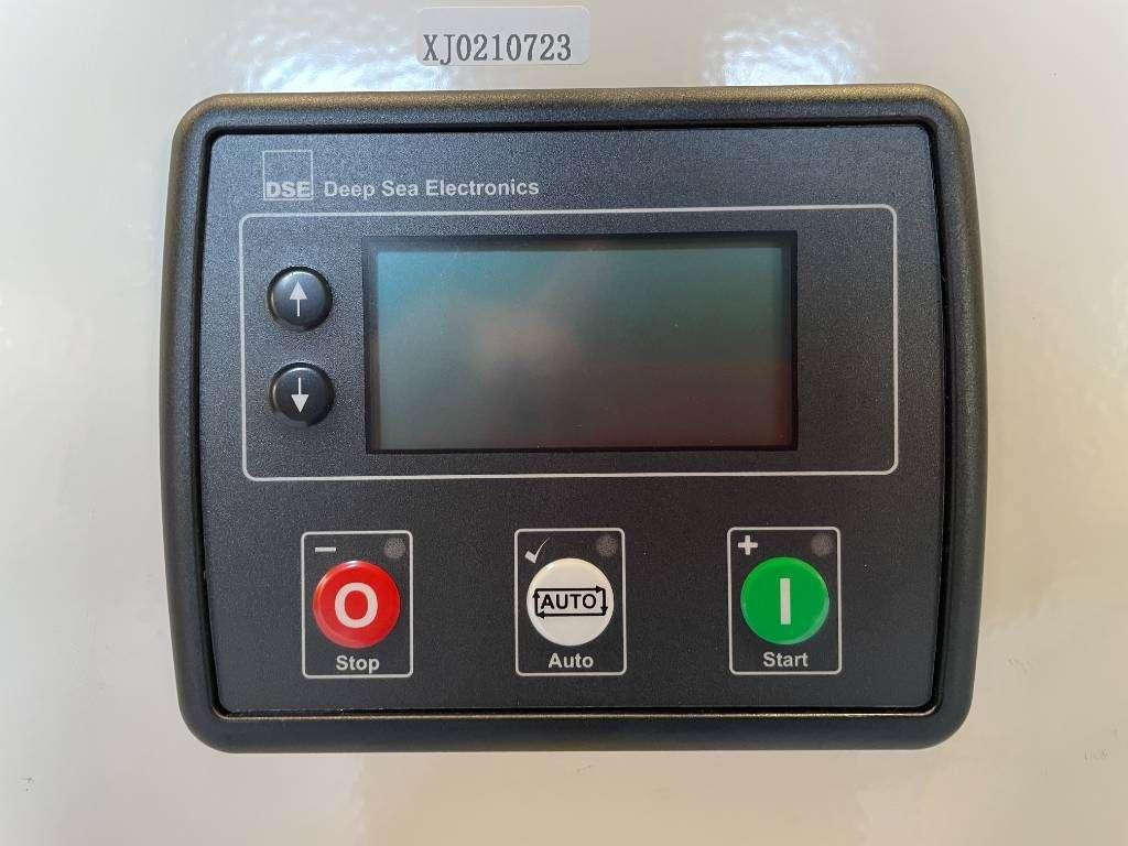 FG Wilson P50-3 - 50 kVA Open Genset - DPX-16004-O Photo 9