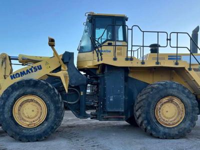 Komatsu WA 600 en vente par Trazzi Macchine Srl