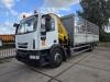 Iveco EUROCARGO 180E25K Photo 7 thumbnail