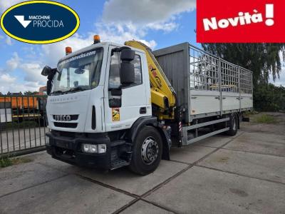 Iveco EUROCARGO 180E25K en vente par Procida Macchine S.r.l.