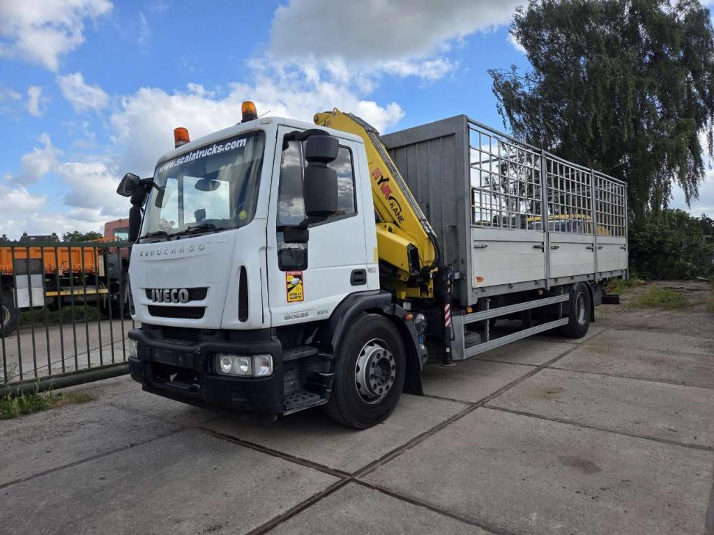 Iveco EUROCARGO 180E25K Photo 2
