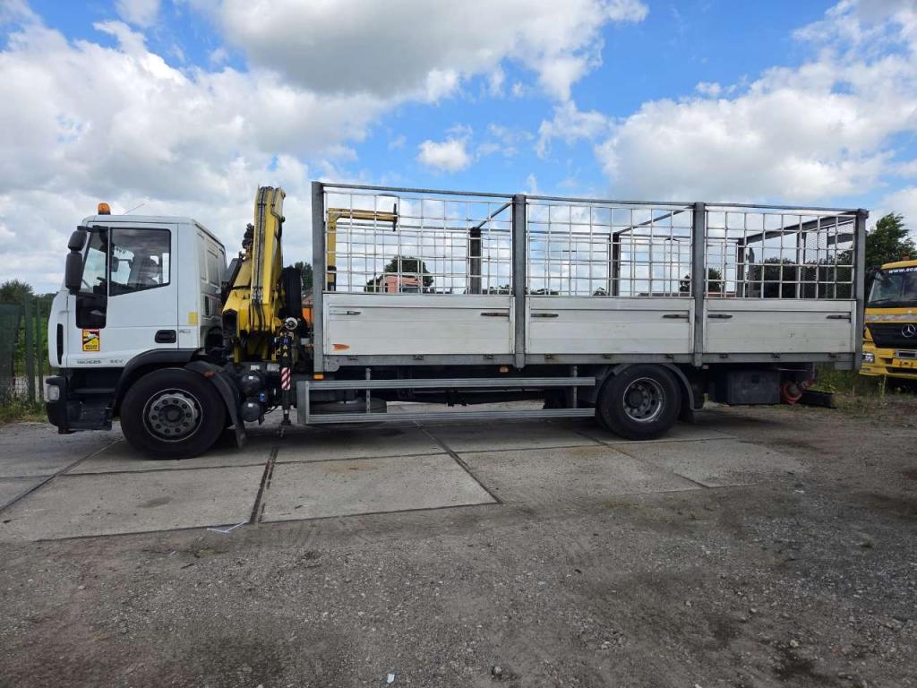Iveco EUROCARGO 180E25K Photo 3