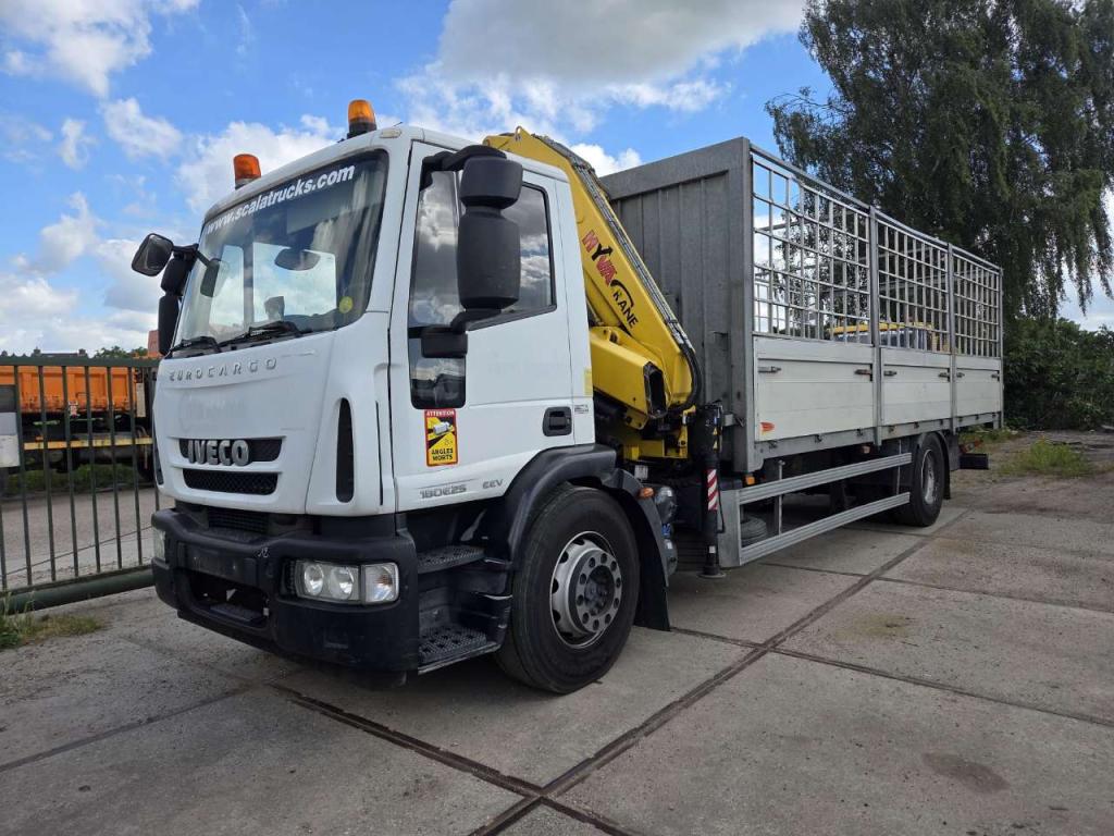 Iveco EUROCARGO 180E25K Photo 7