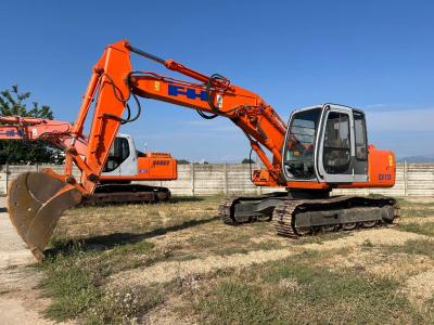 Fiat Hitachi EX135 Photo 1