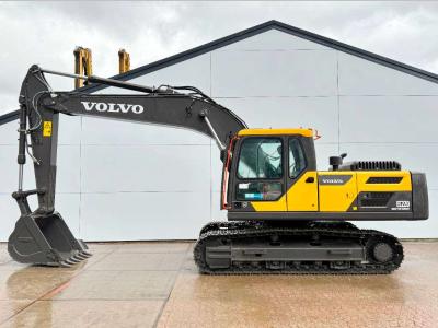 Volvo EC220D - New / Unused / 2025 Model en vente par Boss Machinery