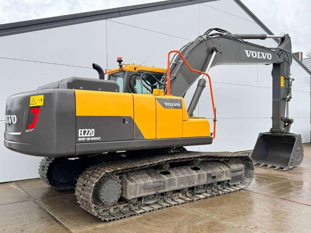 Volvo EC220D - New / Unused / 2025 Model Photo 5