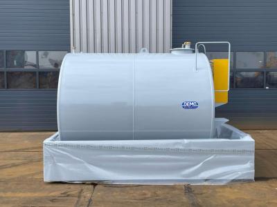Emiliana Serbatoi TF9/50 9000Ltr fuel tank en vente par Big Machinery