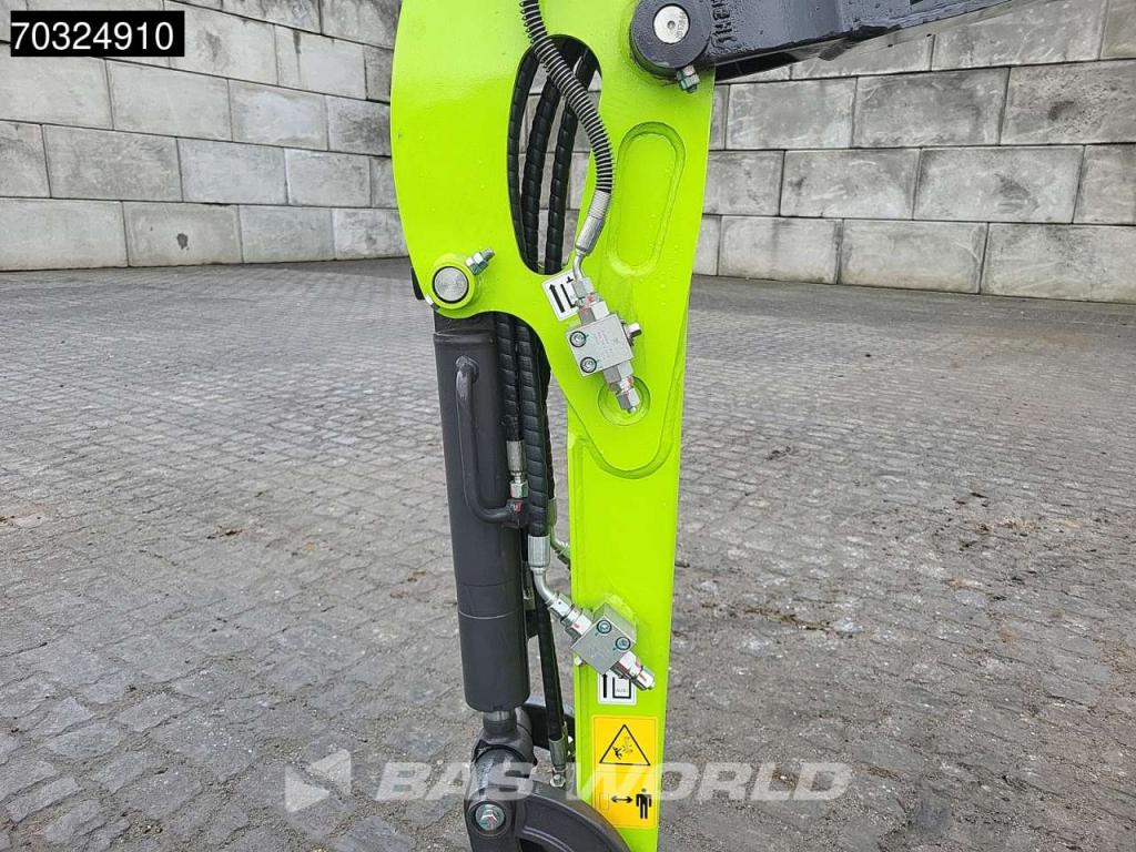 Zoomlion ZE18 GU KUBOTA ENGINE - CE CERTIFIED Photo 10