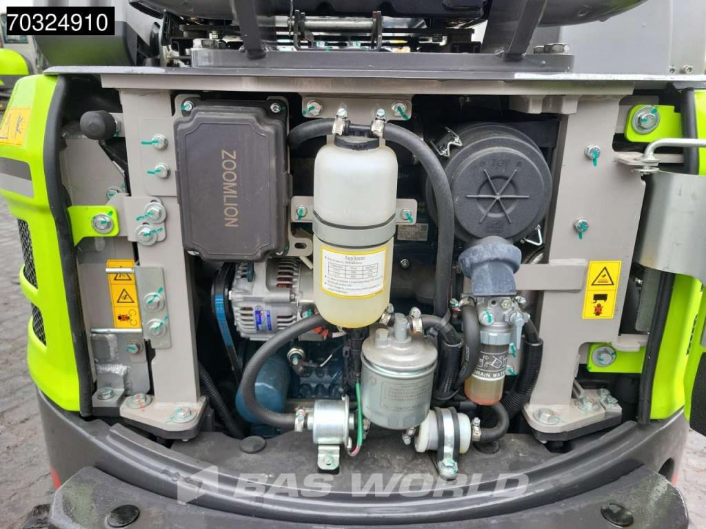 Zoomlion ZE18 GU KUBOTA ENGINE - CE CERTIFIED Photo 12
