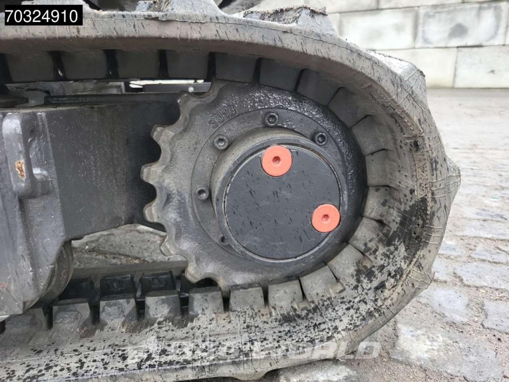 Zoomlion ZE18 GU KUBOTA ENGINE - CE CERTIFIED Photo 22