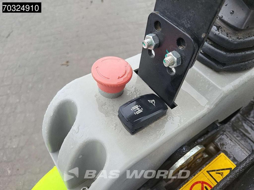 Zoomlion ZE18 GU KUBOTA ENGINE - CE CERTIFIED Photo 28