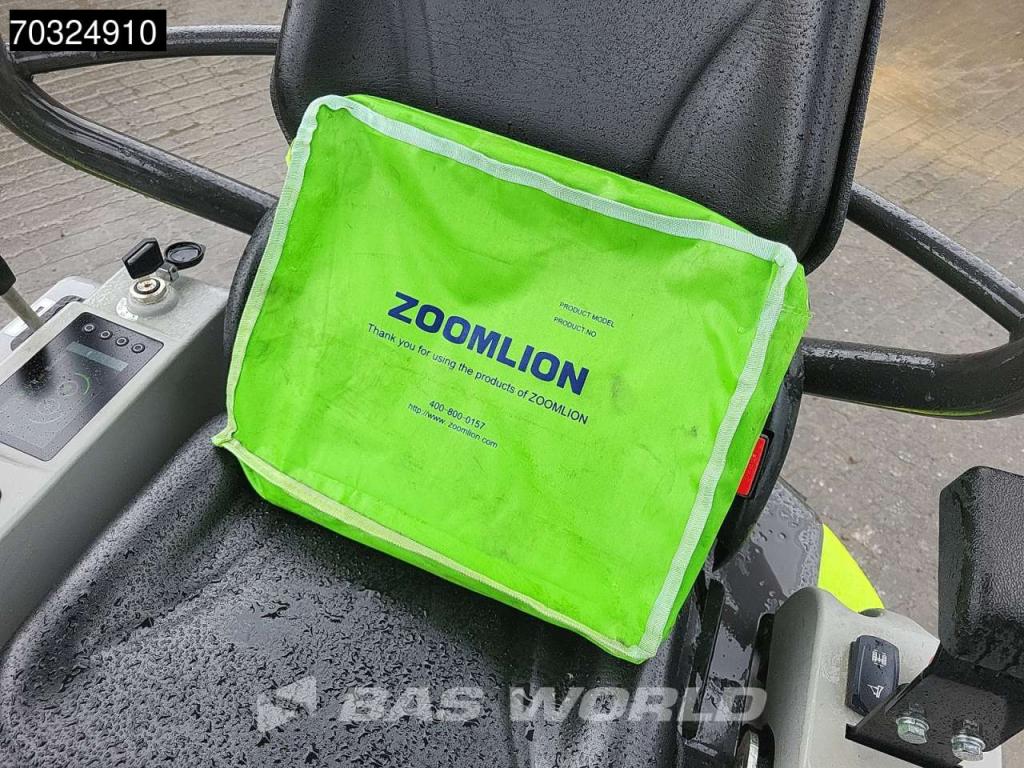 Zoomlion ZE18 GU KUBOTA ENGINE - CE CERTIFIED Photo 29