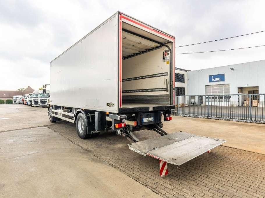 Daf LF55 250+CHEREAU+THERMO KING+DHOLLANDIA 1.5T Photo 11