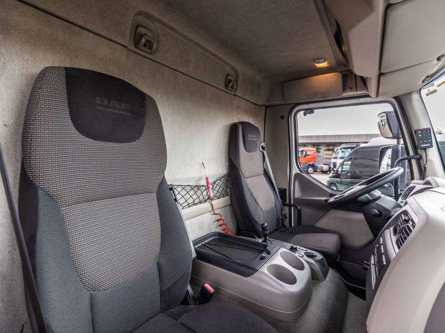 Daf LF55 250+CHEREAU+THERMO KING+DHOLLANDIA 1.5T Photo 21
