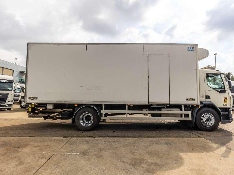 Daf LF55 250+CHEREAU+THERMO KING+DHOLLANDIA 1.5T Photo 3
