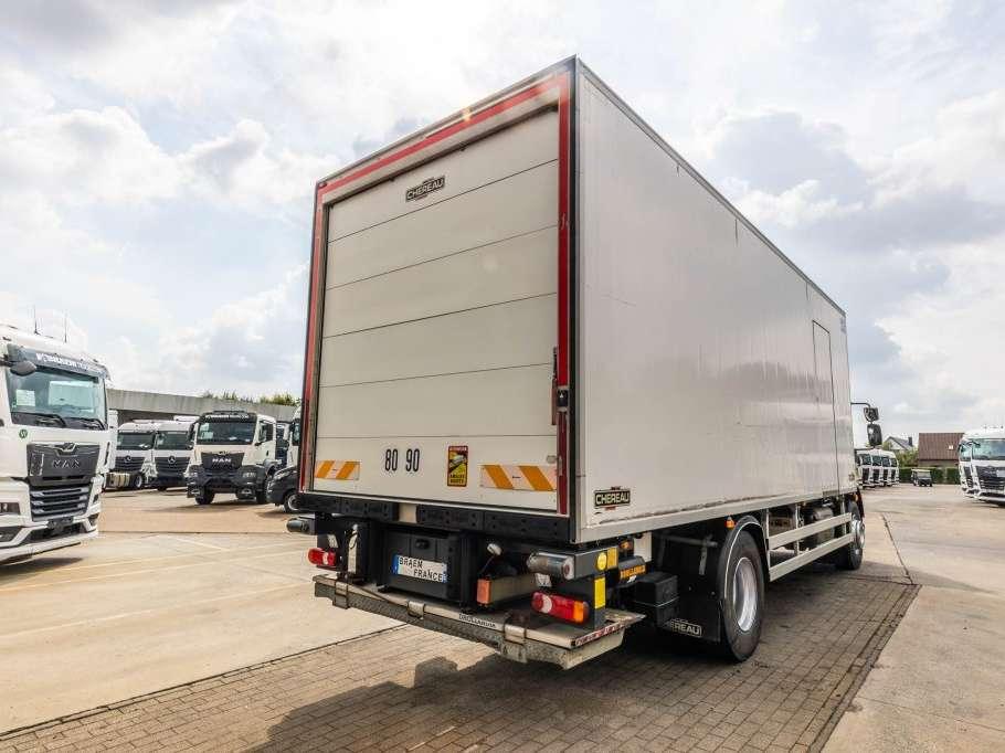 Daf LF55 250+CHEREAU+THERMO KING+DHOLLANDIA 1.5T Photo 4