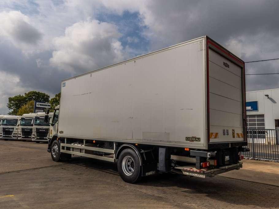 Daf LF55 250+CHEREAU+THERMO KING+DHOLLANDIA 1.5T Photo 6