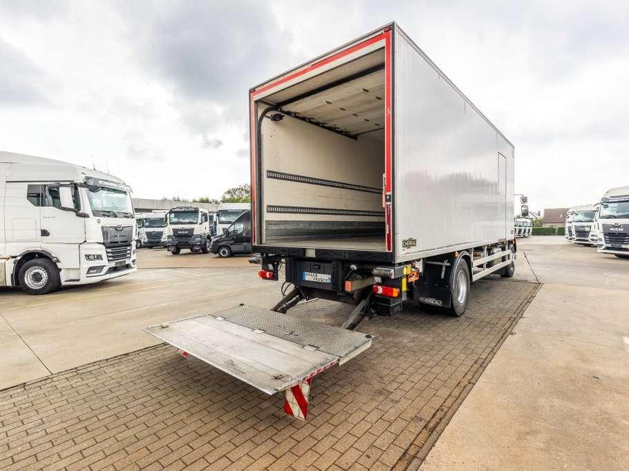 Daf LF55 250+CHEREAU+THERMO KING+DHOLLANDIA 1.5T Photo 9
