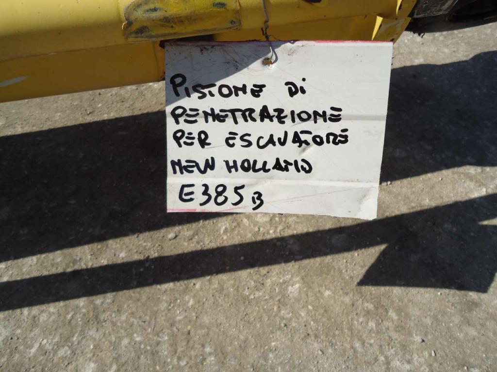 Piston pour pelle (stick) pour New Holland 385B Photo 3