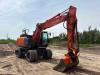 Hitachi ZX140W-6 (3 Pieces available) Photo 3 thumbnail