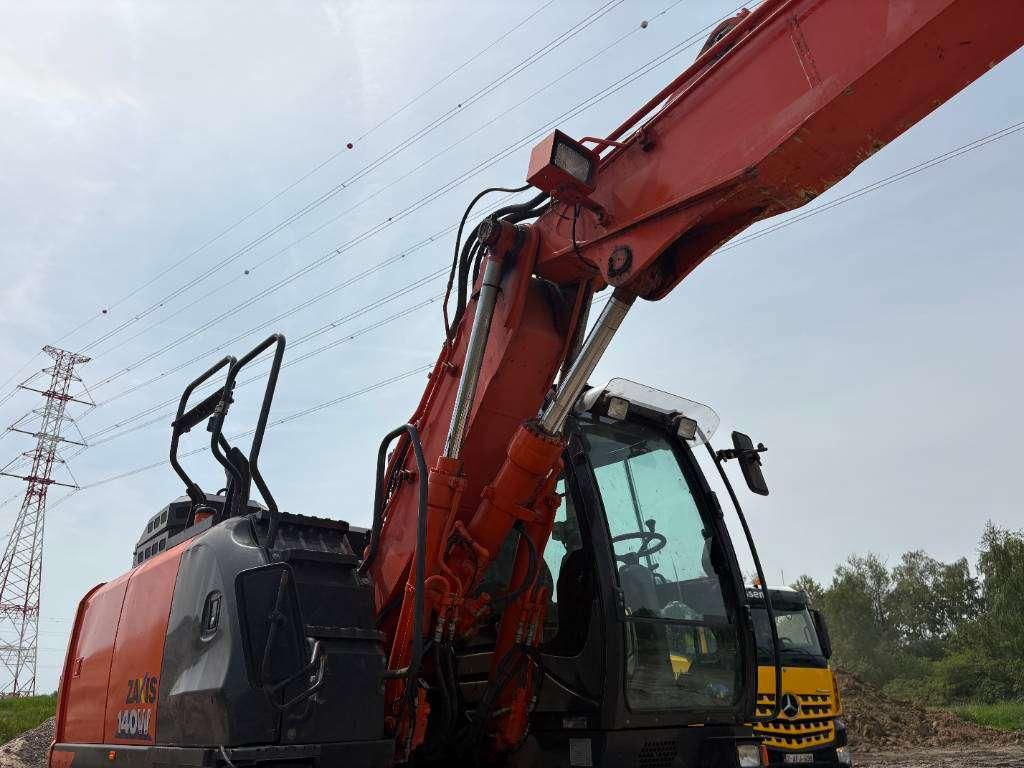 Hitachi ZX140W-6 (3 Pieces available) Photo 18