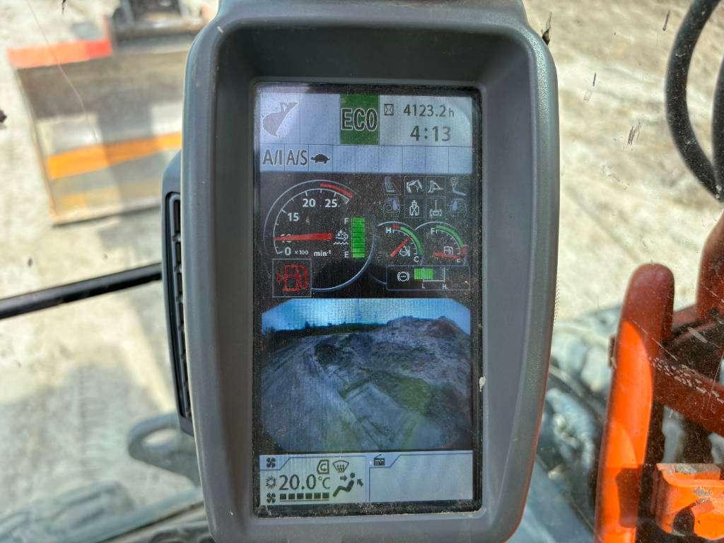Hitachi ZX140W-6 (3 Pieces available) Photo 9