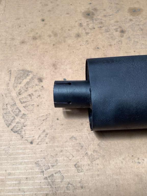 Pot d'échappement pour 80CV - universale Photo 3