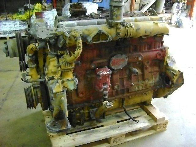 Moteur à combustion pour Fiat 8210.04 Photo 1