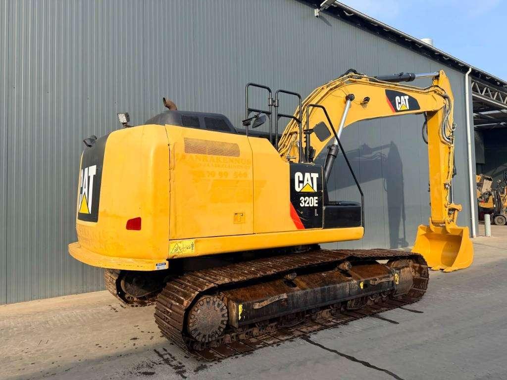 Caterpillar 320E L Photo 4