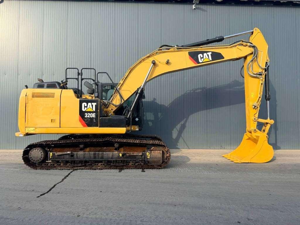 Caterpillar 320E L Photo 6