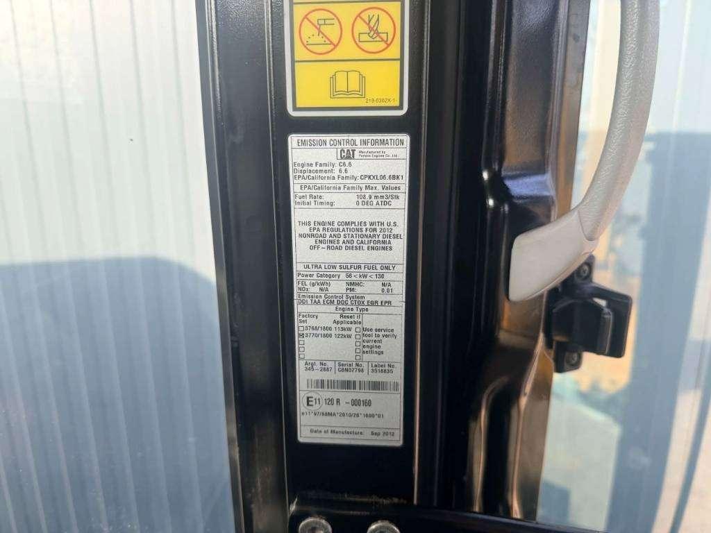 Caterpillar 320E L Photo 9