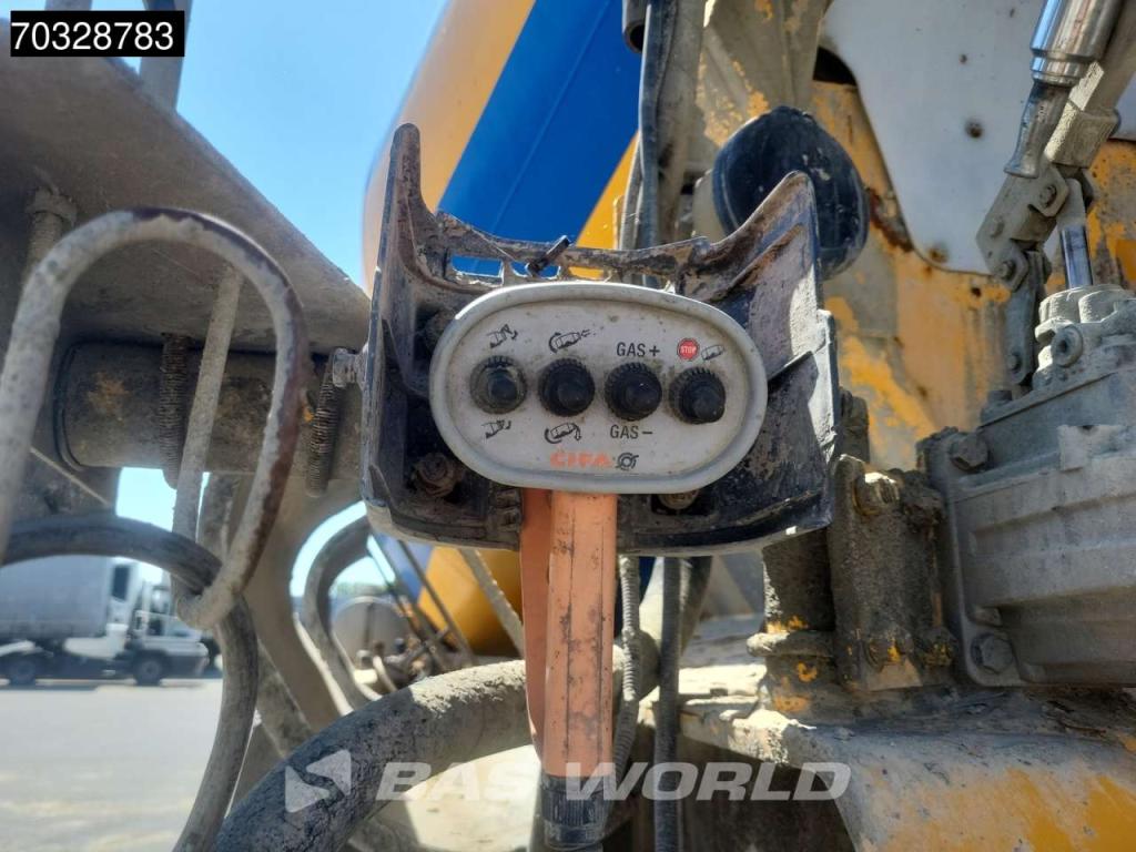 KWB P2 3400hr Concrete Beton Lift Axle Photo 19