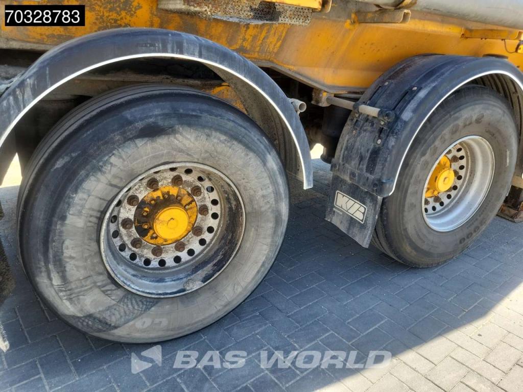 KWB P2 3400hr Concrete Beton Lift Axle Photo 21