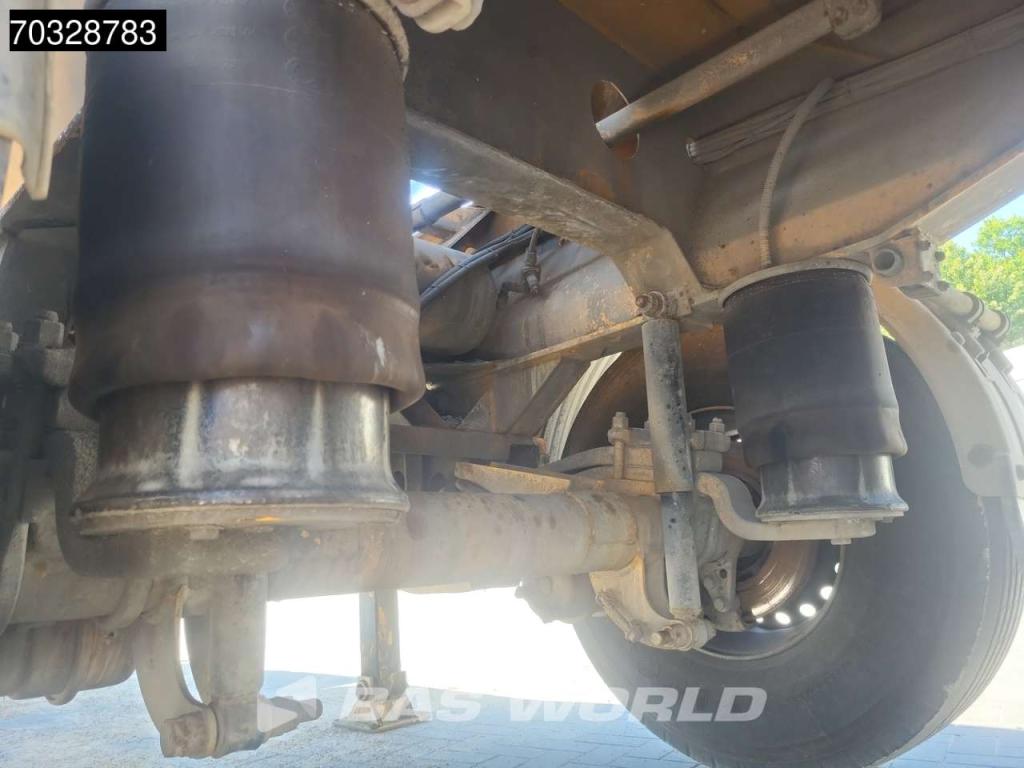 KWB P2 3400hr Concrete Beton Lift Axle Photo 29